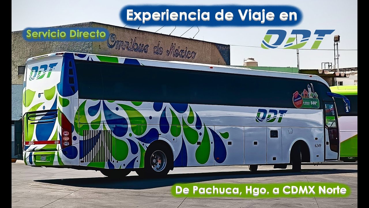 Viajando en los 