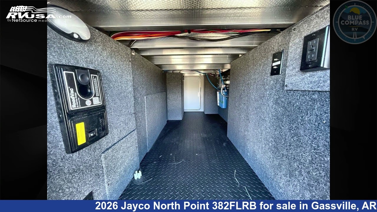Remarkable 2026 Jayco North Point Fifth Wheel RV For Sale in Gassville, AR | RVUSA.com