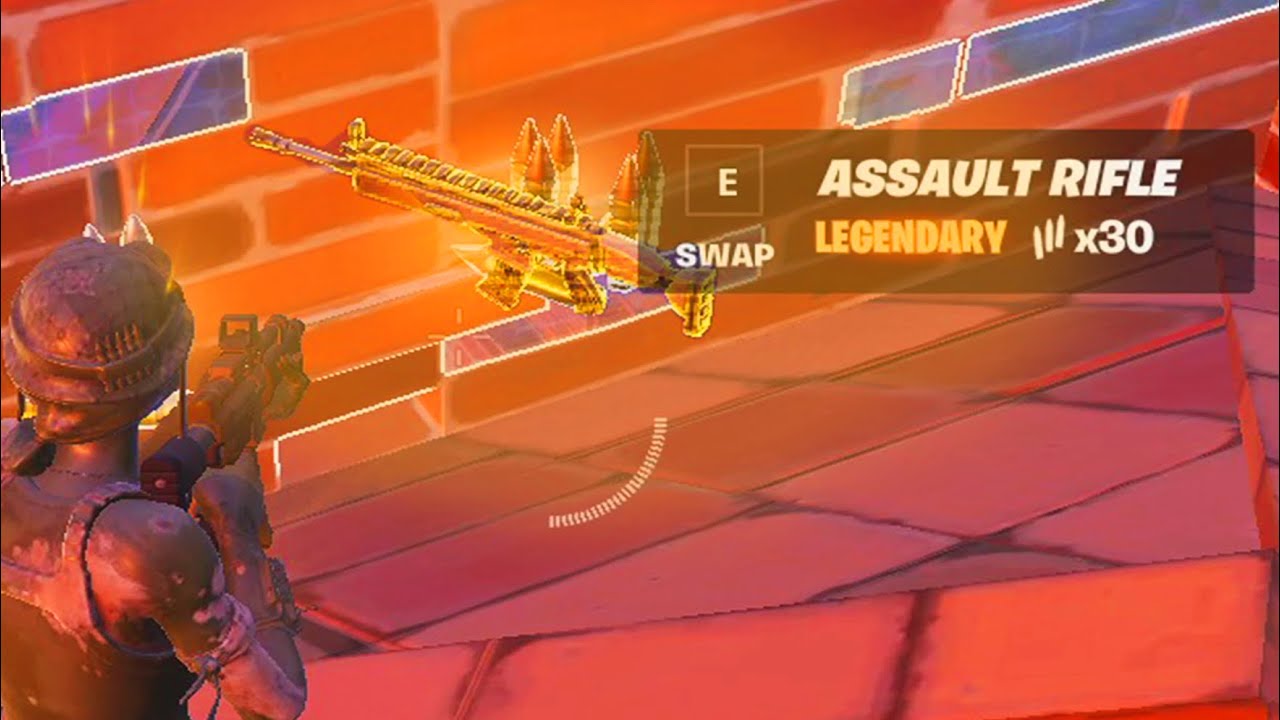 GOLDEN SCAR!!!!!!!!!!