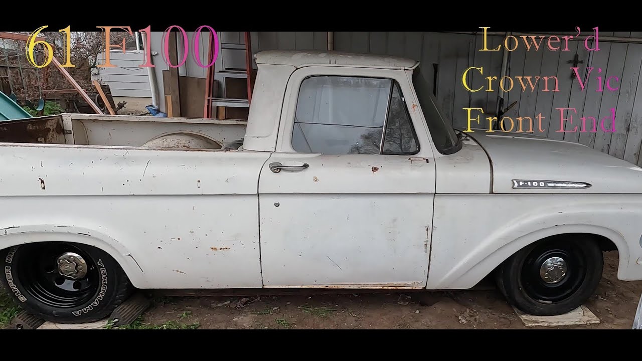 61 Unibody Project