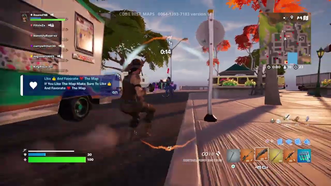 Training And sniping for a Crown Win!