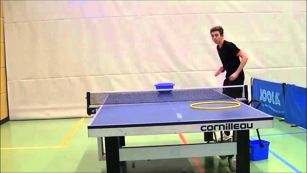Les entraineurs dévoilent leurs exercices de PING [2/2]