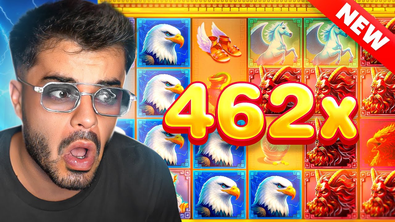 LA SLOT LA PLUS FOLLE DE 2025 !!