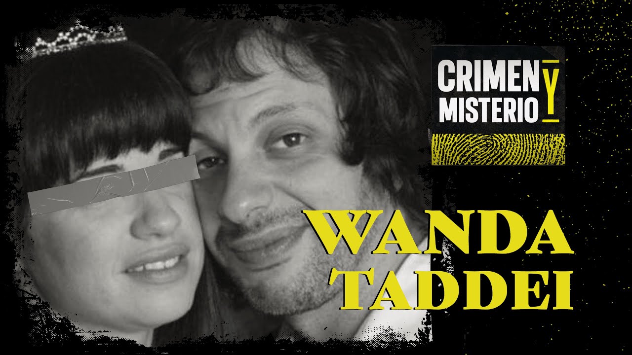 La roció con alcohol y la ENCENDIÓ: Eduardo Vázquez y Wanda Taddei | Crimen y Misterio