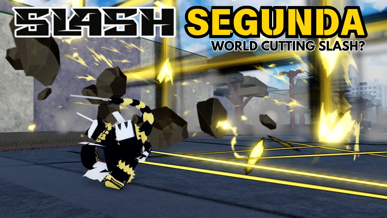 [Type Soul] NEW Slash *Segunda* Is LITERALLY UNSTOPPABLE...? (Raids)