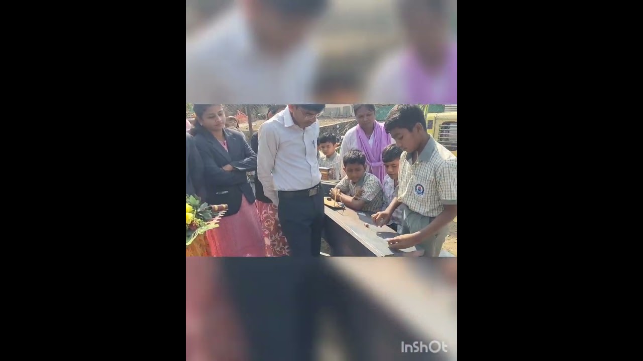 K.B PUBLIC SCHOOL HASNABAD SCIENCE DAY 