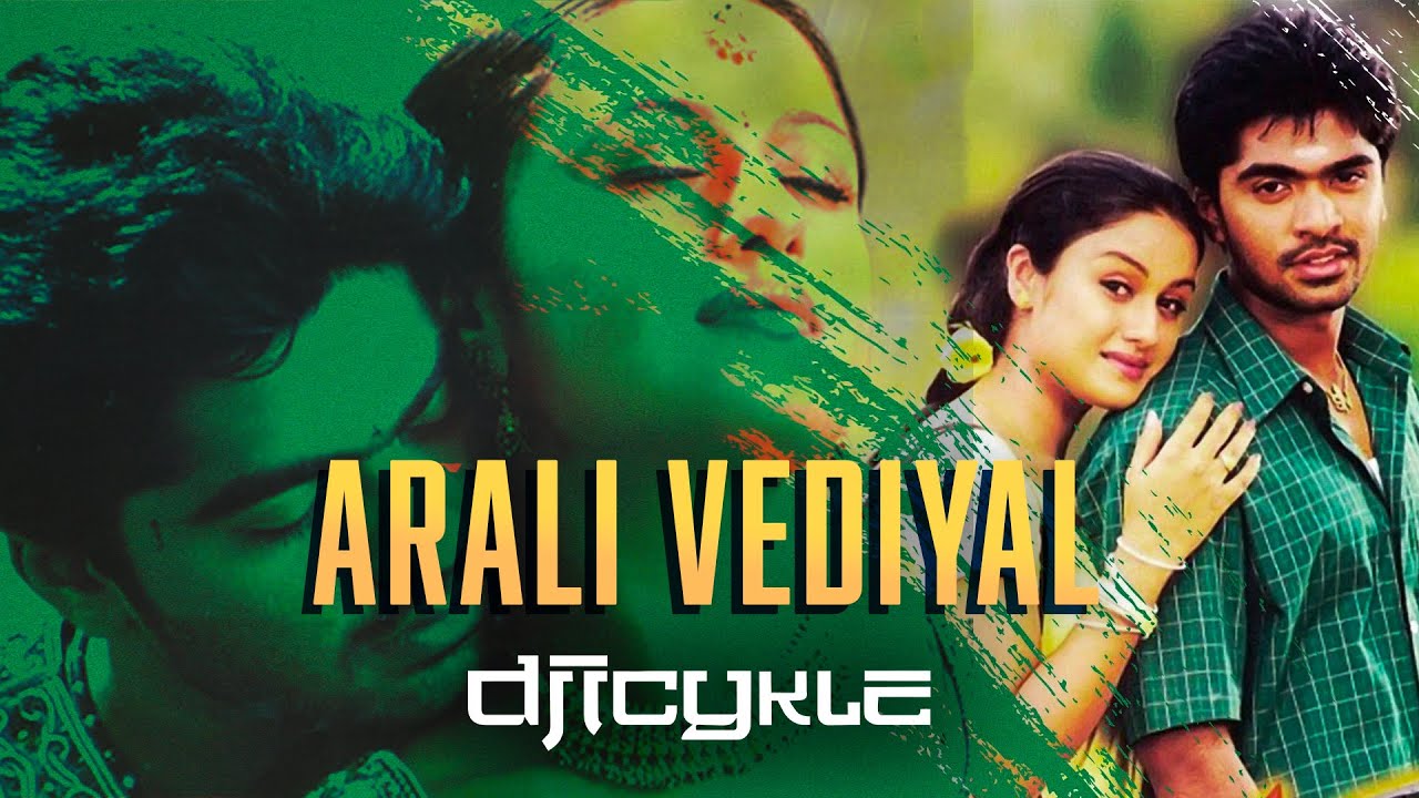 ICYKLE - ARALI VEDAYIL x AARUYIRE Remix | Simbu 2023 BDAY Special | ICE AGE