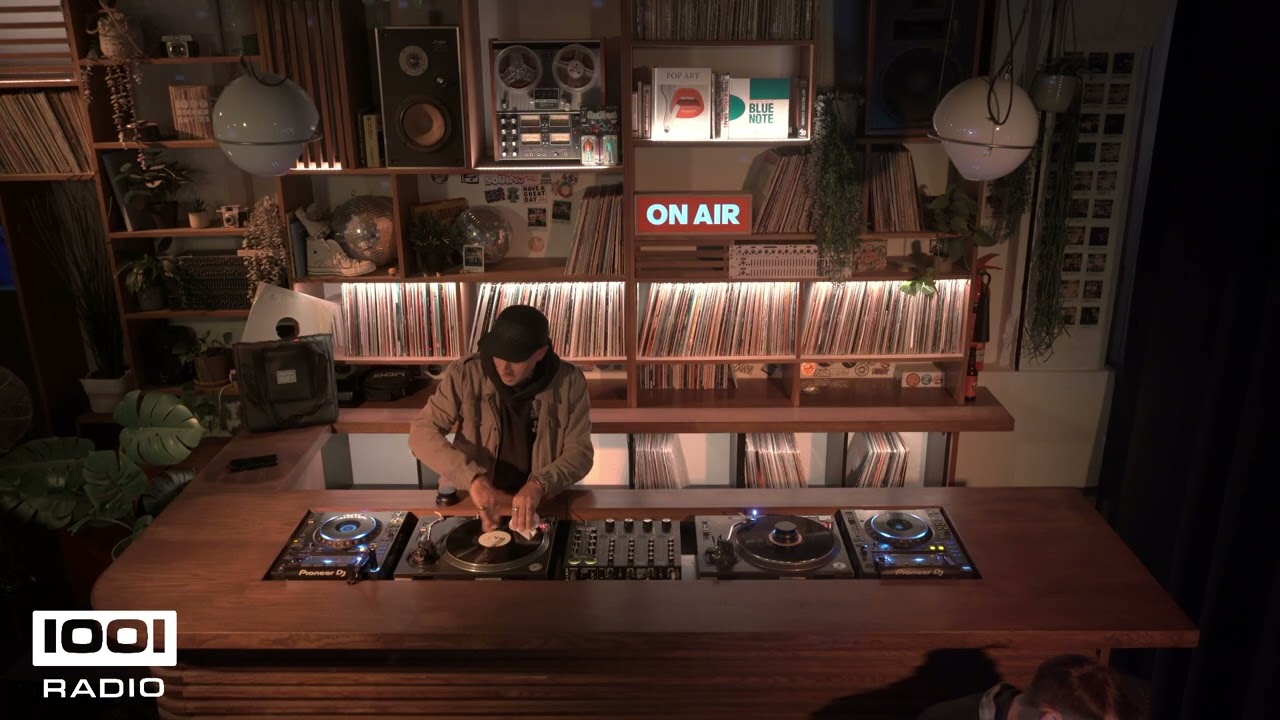 Peter Storm | Soulful House, Jazzy House. | Radio 1001 | 10.11.2025