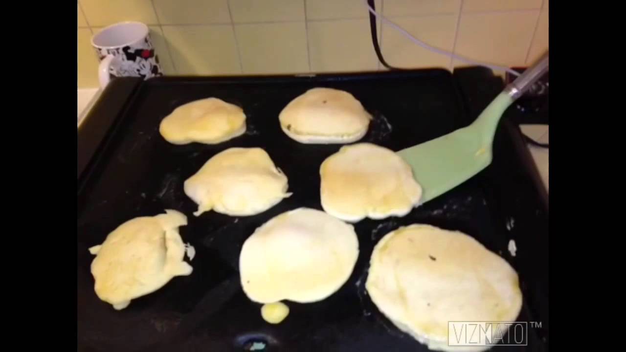 Easy Pancake Hearts for Valentine's Day! | BakingTime