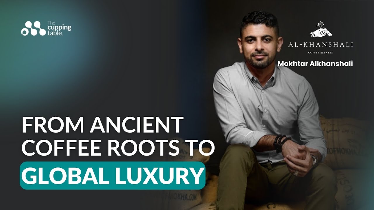 Al-Khanshali Estate | From Ancient Coffee Roots to Global Luxury