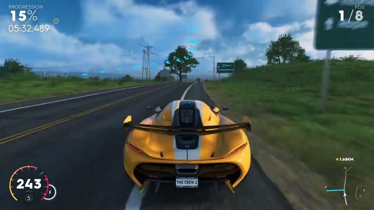 The Crew 2 Part 53