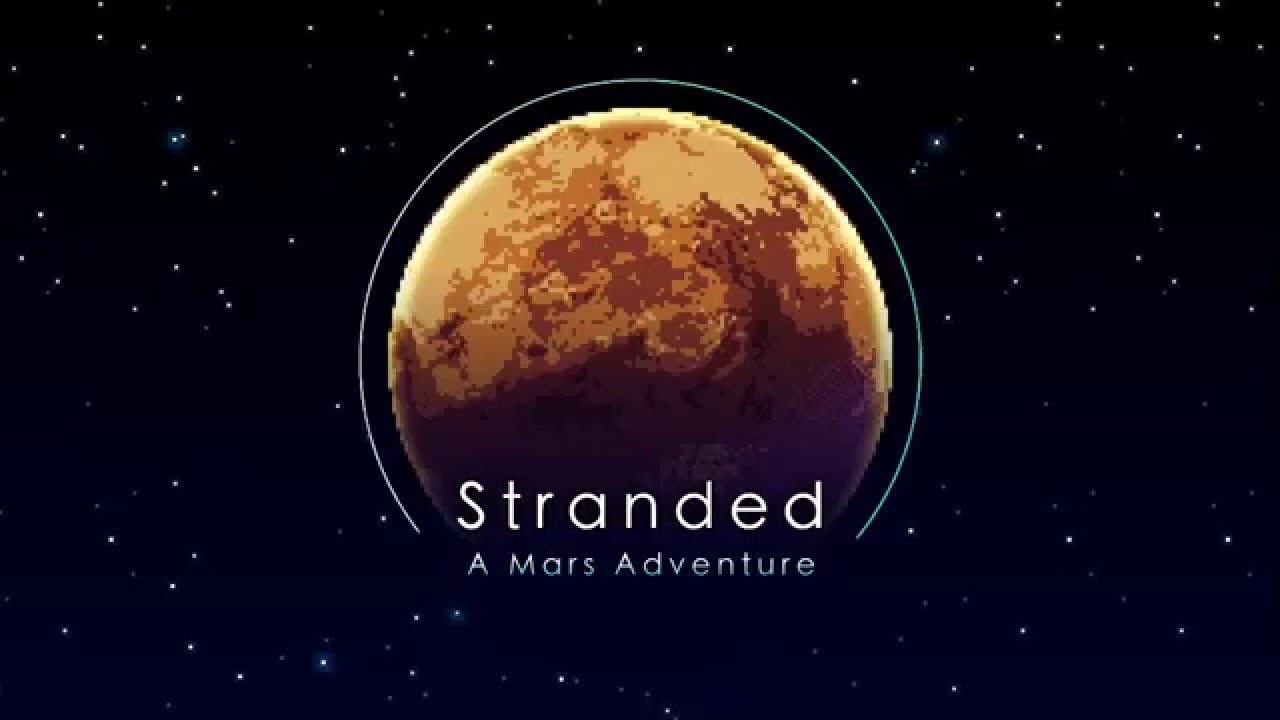 Stranded: A Mars Adventure | Android Gameplay HD