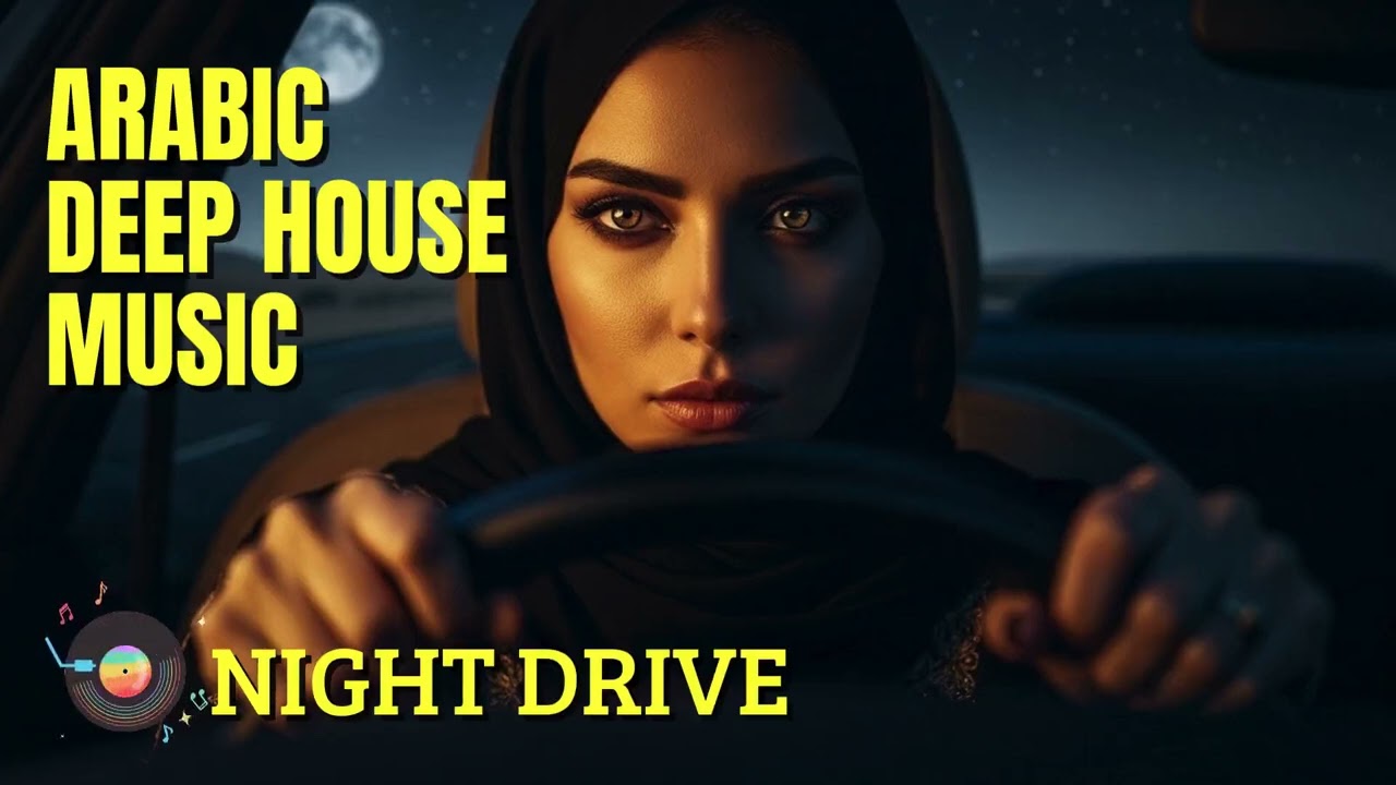 Late Night Highway Vibes – Arabic Deep House Cinematic