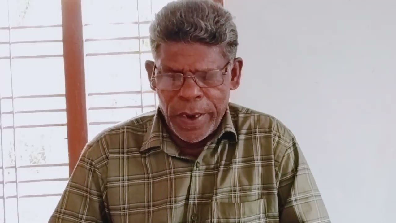 എല്ലാത്തിനും ഒരു പൊതുപൂർവ്വികൻ