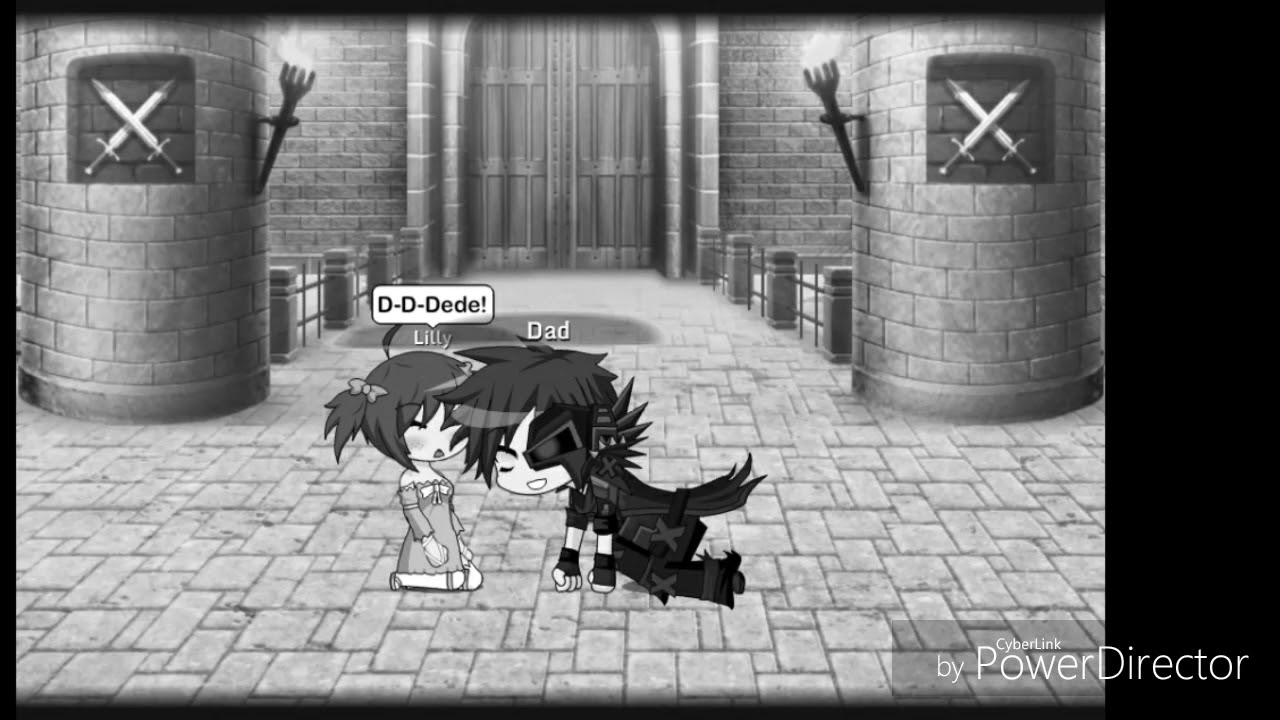 Magic high school episode 1 Gacha studio