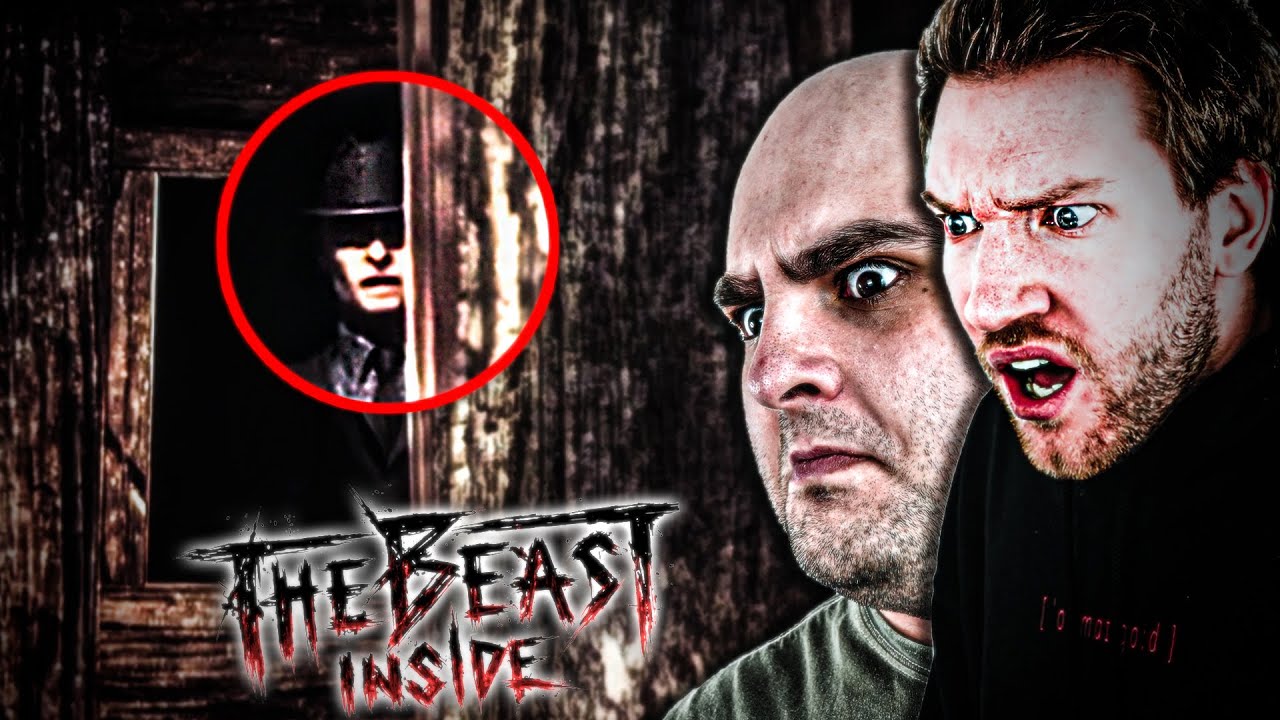 ER beobachtet uns VON ANFANG AN! | The Beast Inside #6