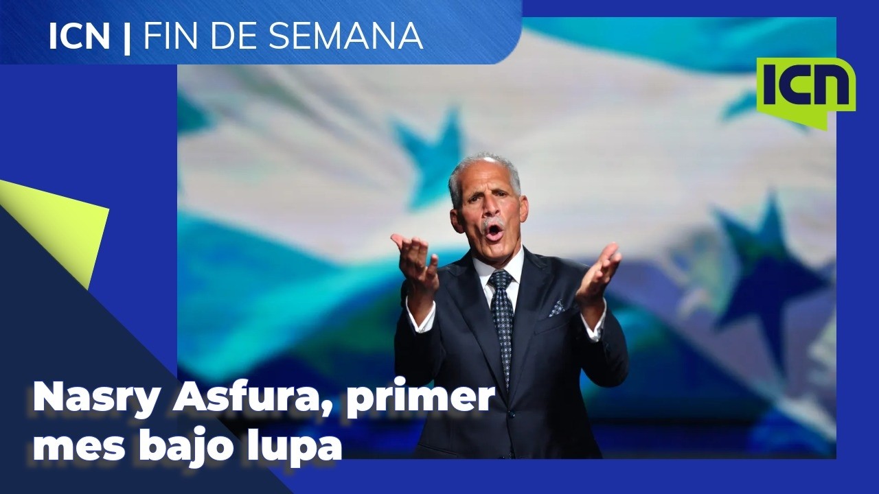Primer mes de Nasry Asfura nuevo rumbo o continuidad del mismo sistema