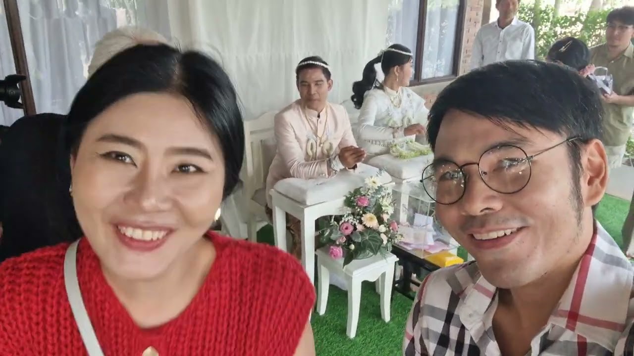 งานแต่งปู 17/1/69