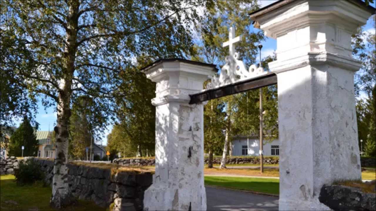 Karleby kyrka HD