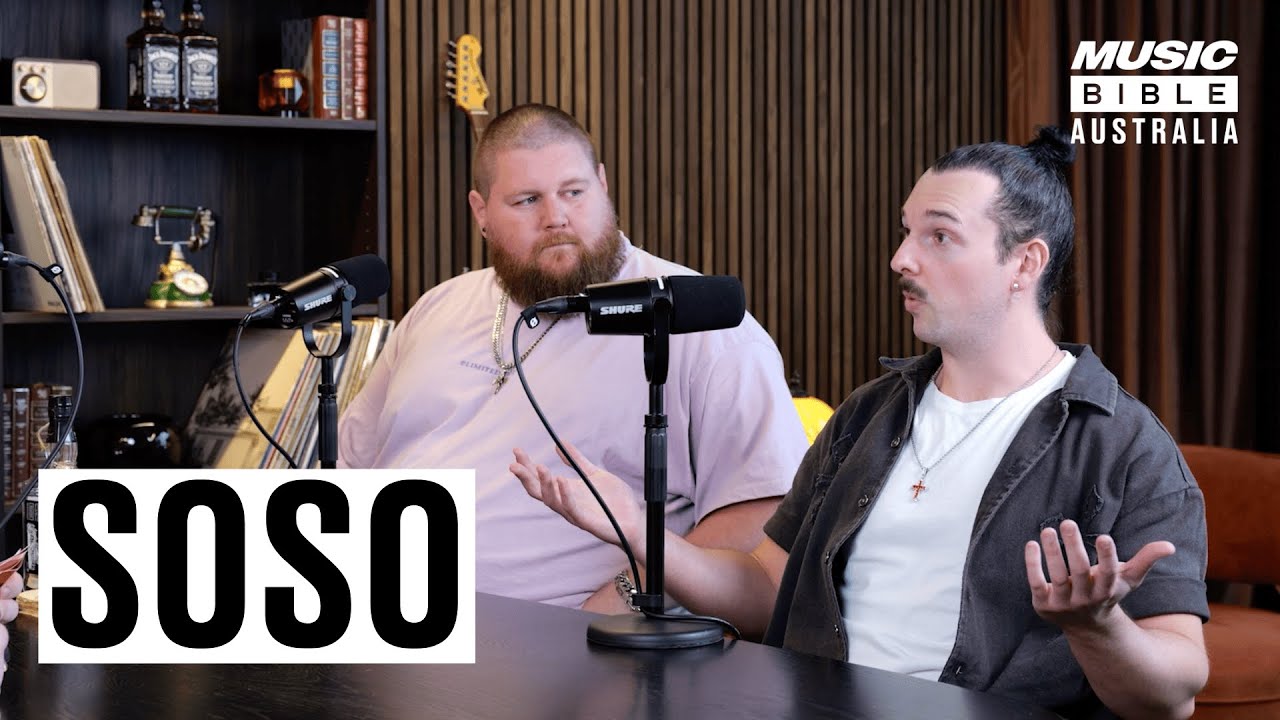 Is The Music Industry Broken For New Artists? (With Soso) | MUSICbible Australia
