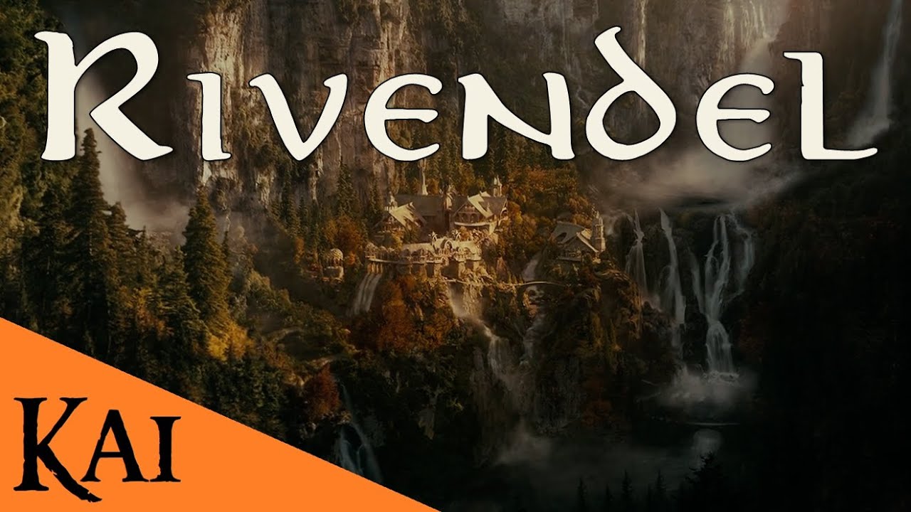 Rivendel, el Último Hogar de los Elfos | Kai47