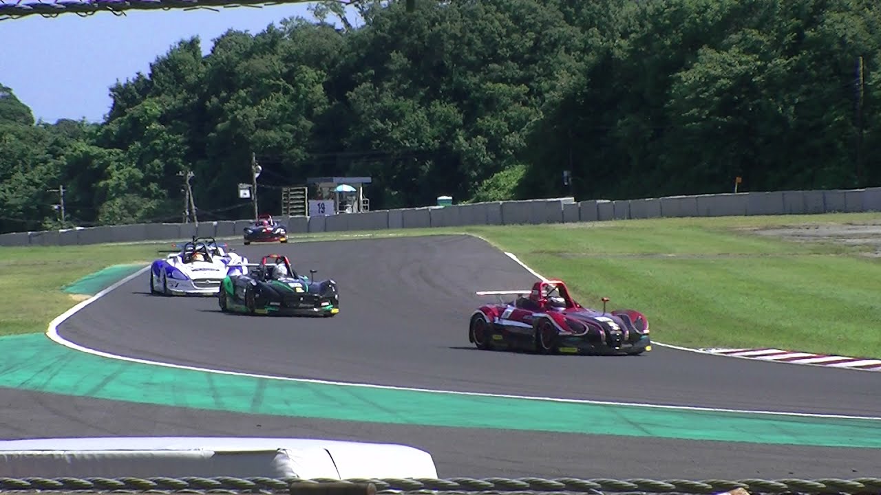 210725 CLUBMAN R4(8/17) KyojoCup Final(2/2)