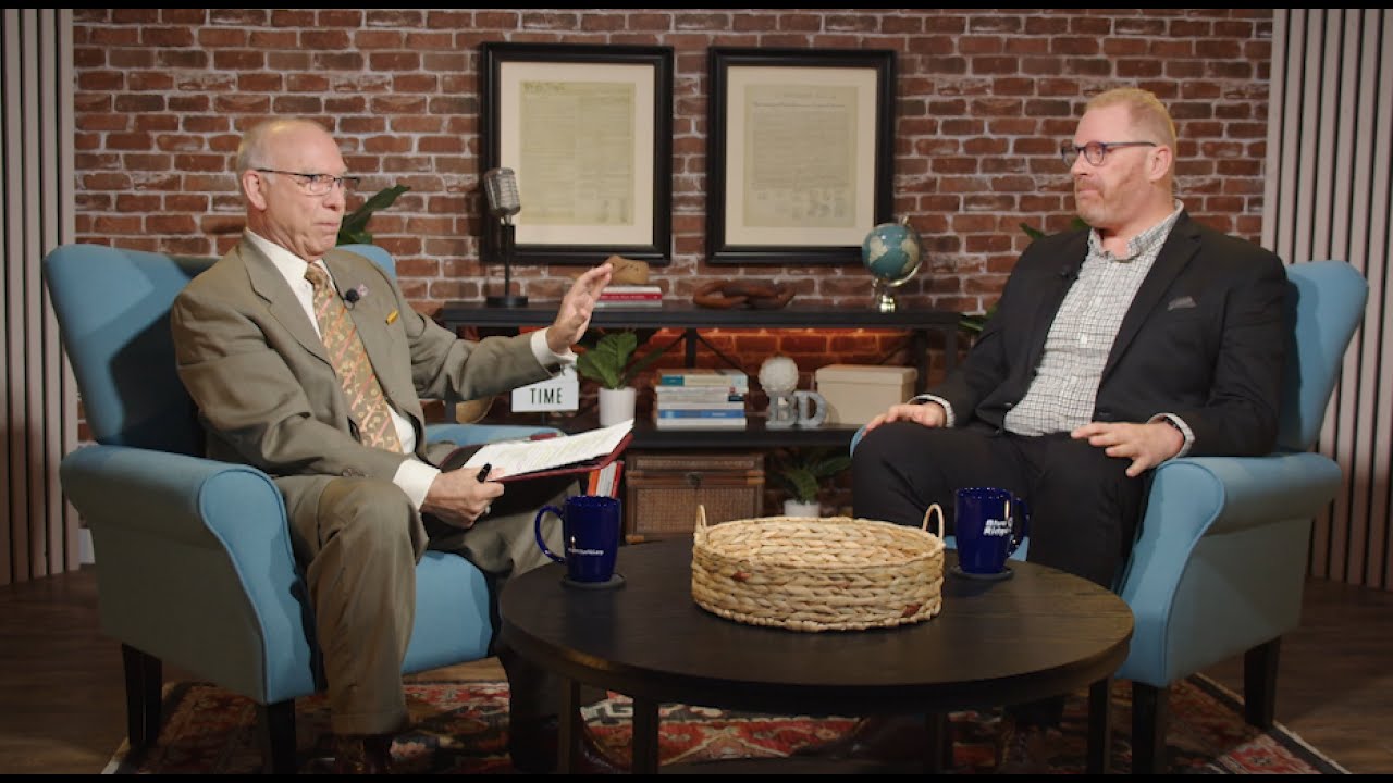 CONVERSATIONS 307 DECLINE OF FAITH IN AMERICA