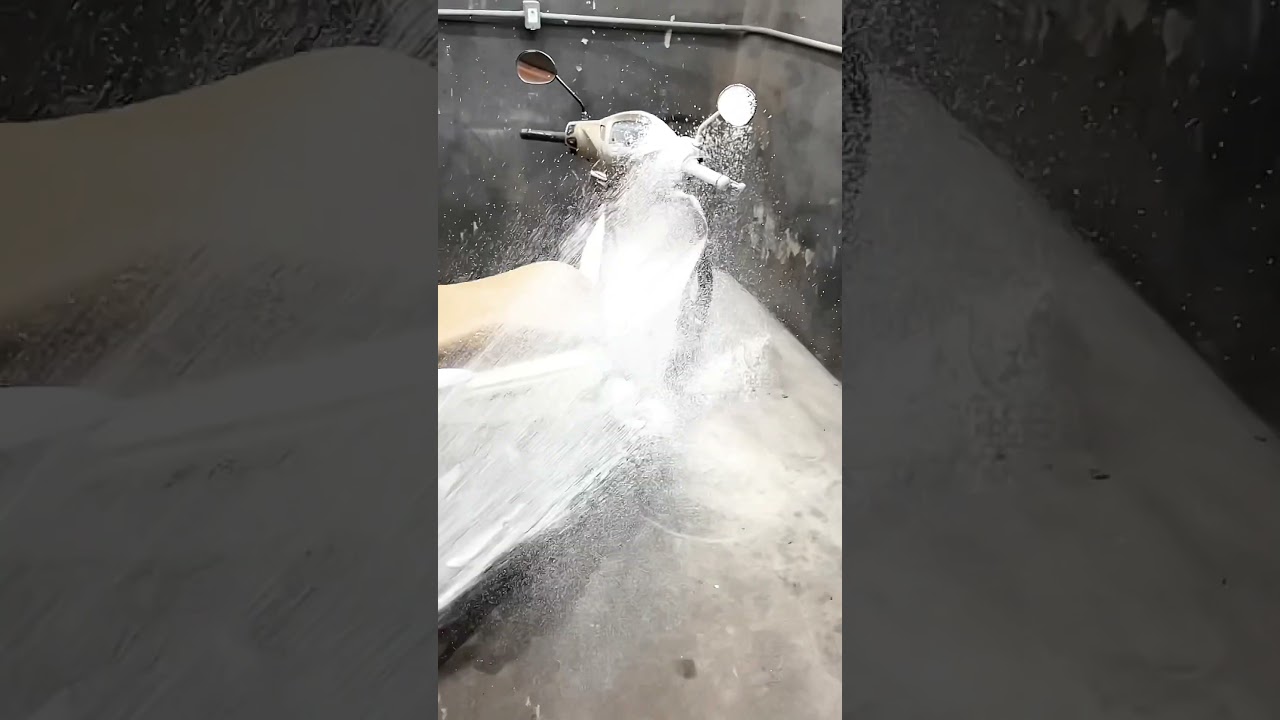 Lavagem e restaura&ccedil;&atilde;o de pl&aacute;stico #biz125