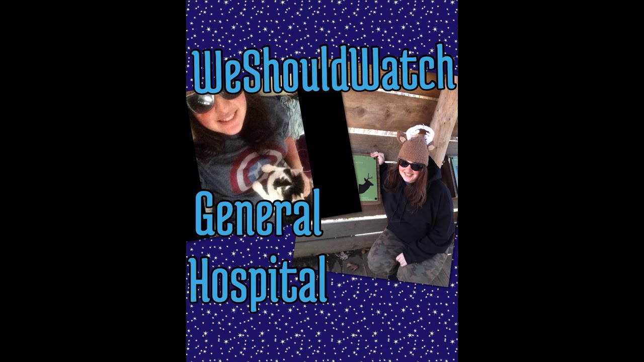 4/1/2015 General Hospital Recap THE LUKE REVEAL! PLOT TWIST!