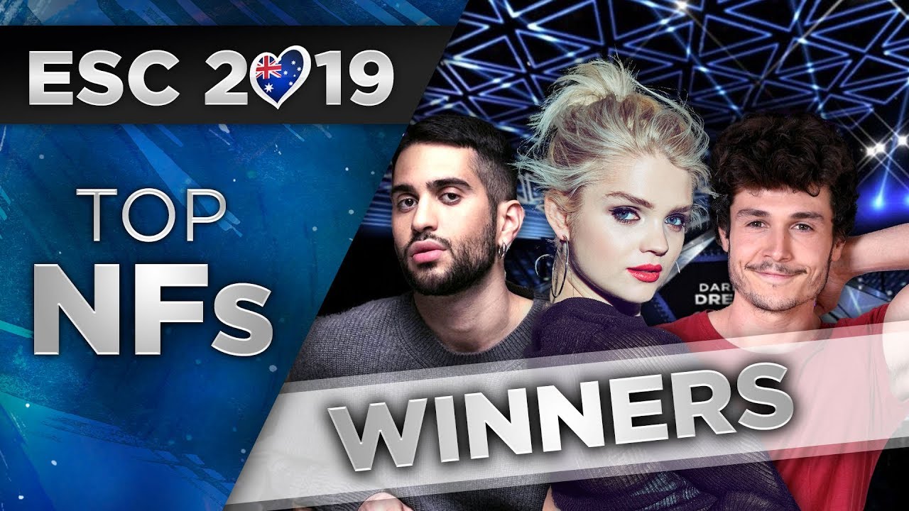 Eurovision 2019 - My National Final Winners