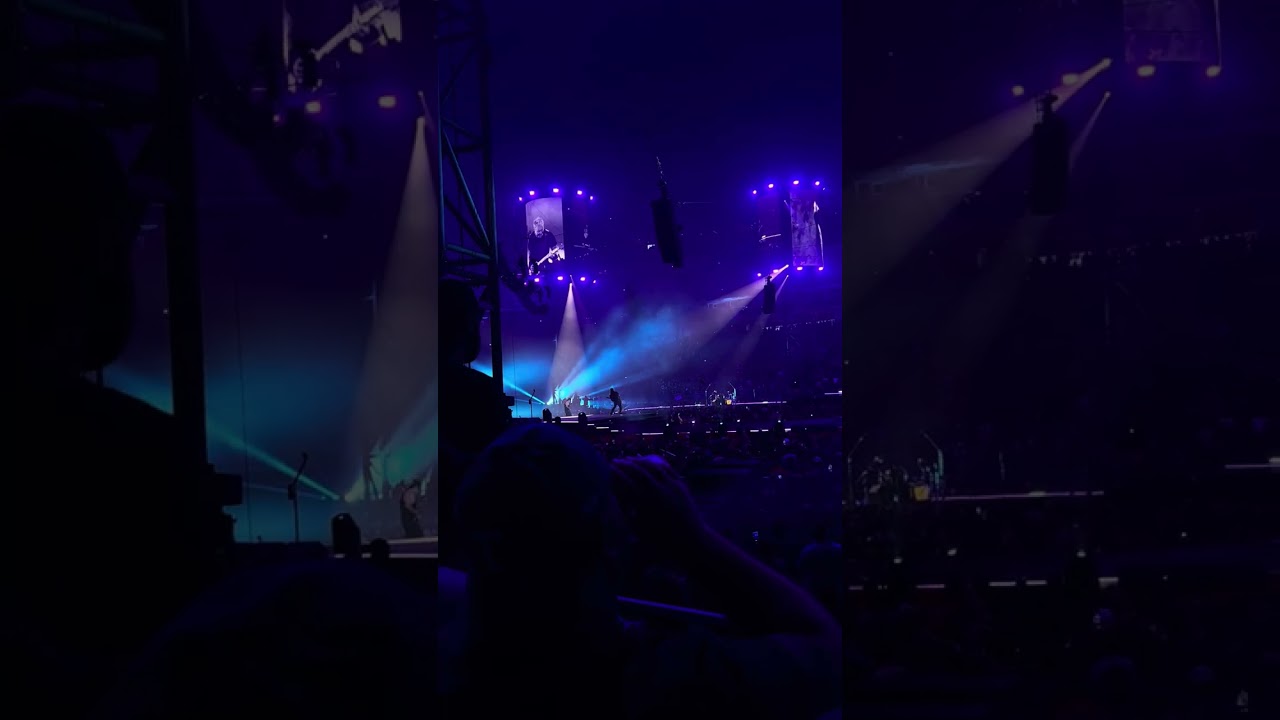 “The Unforgiven I” Metallica * 8/19/24 * US Bank Stadium * Minneapolis, MN