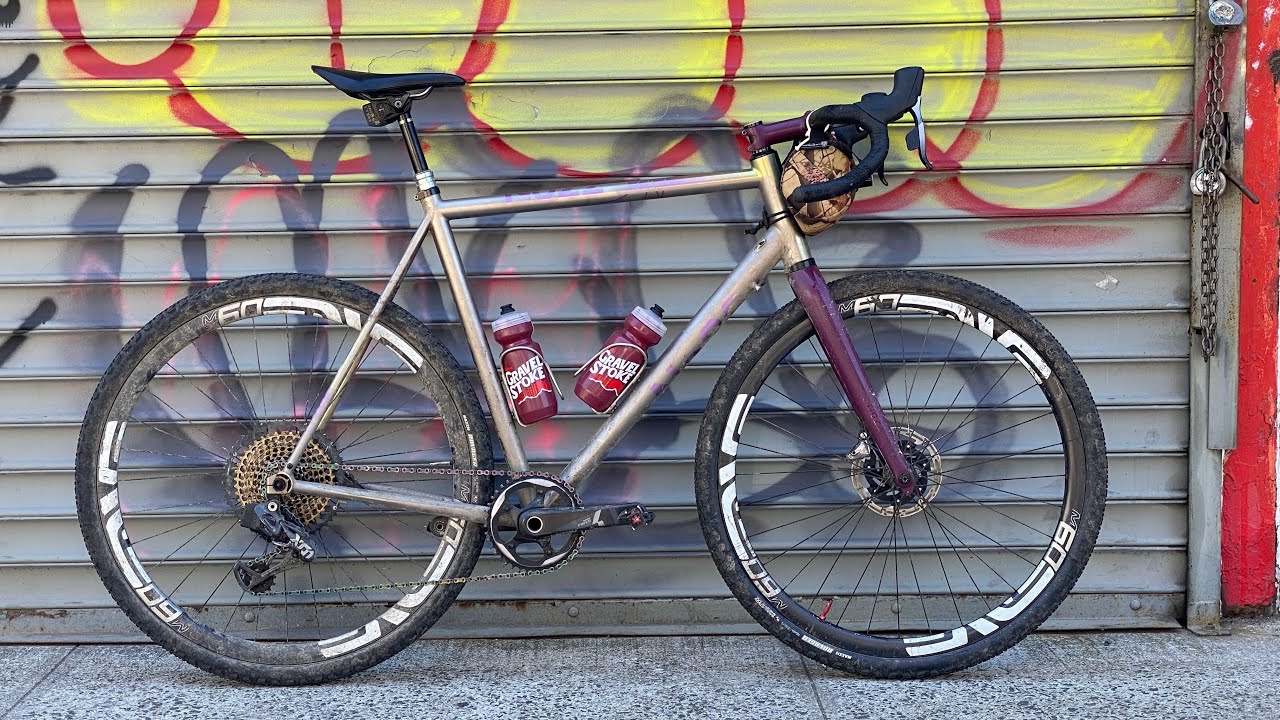 Number 22 Drifter | Gravel Bike