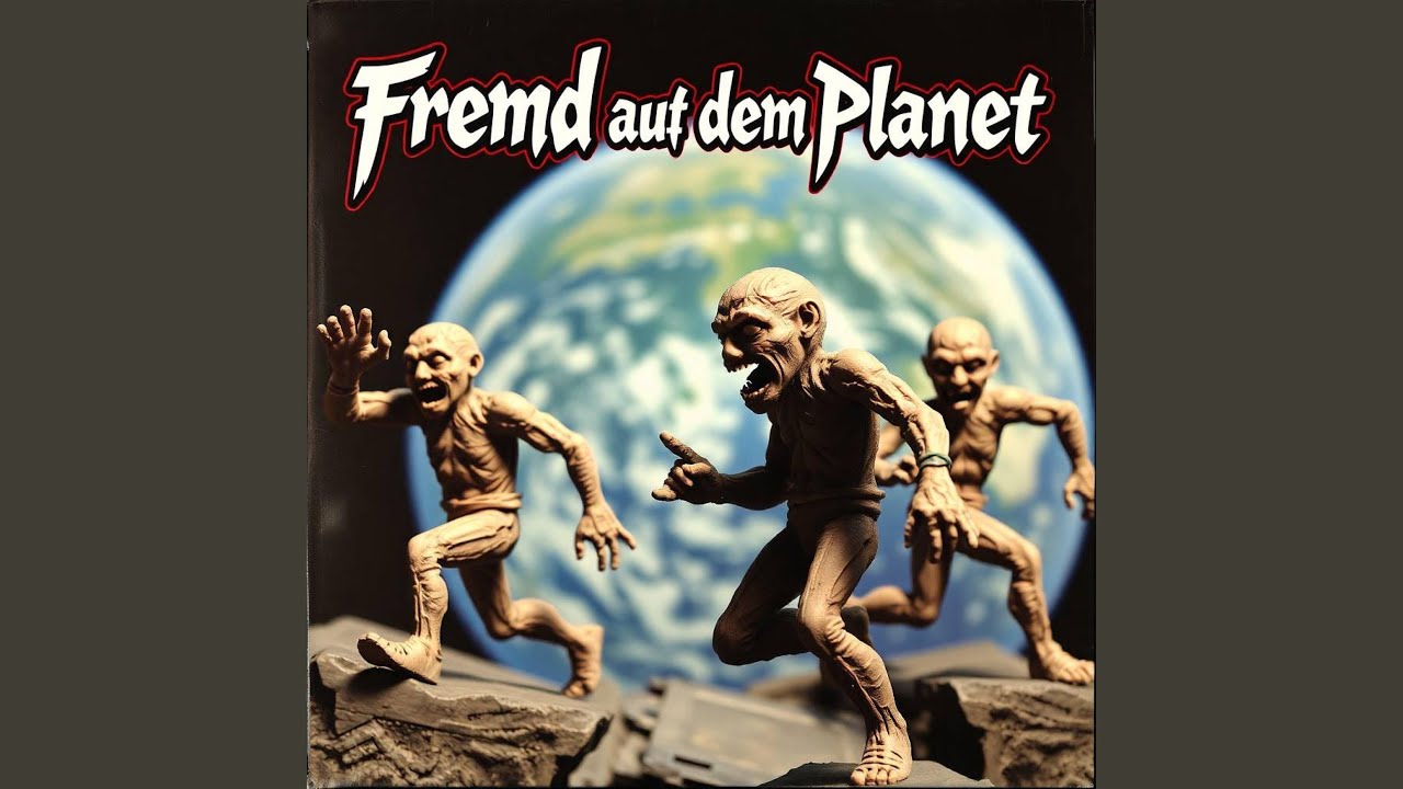 Fremd auf dem Planet (feat. Ufergold)