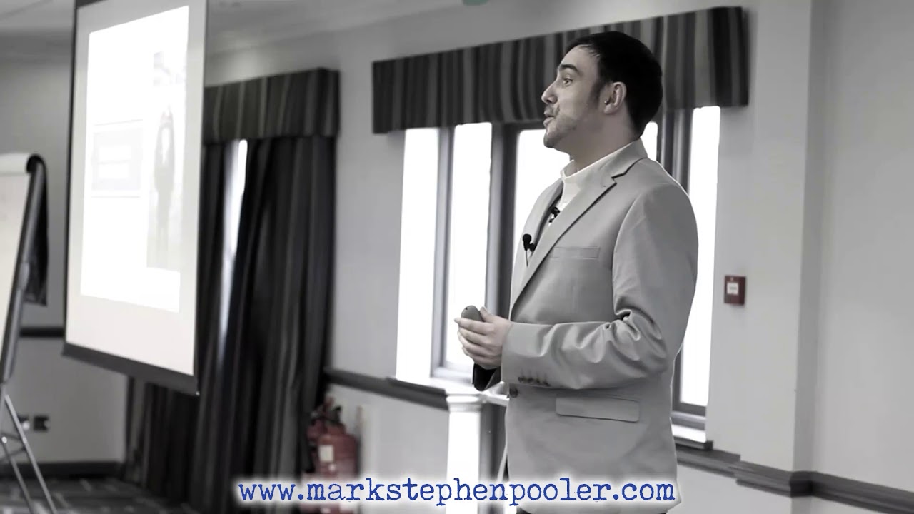 Mark Stephen Pooler Sizzle Reel 2017