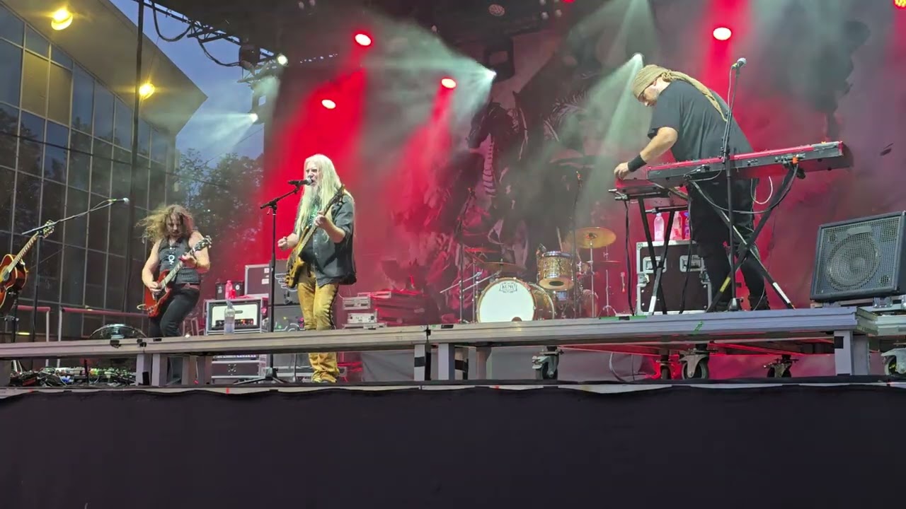 Marko Hietala Stones Nordis live