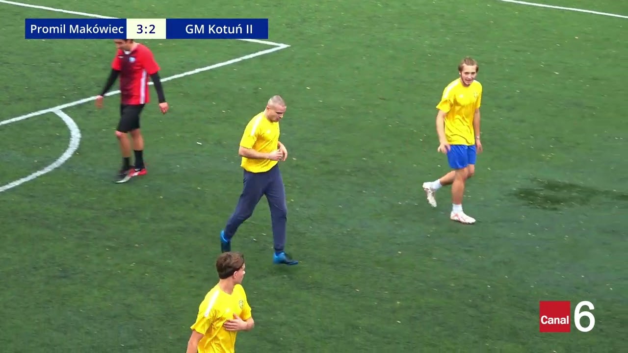 🎥 Magazyn 2 ligi - 7 kolejka ❗ 🔥 Mrozowska Liga Szóstek