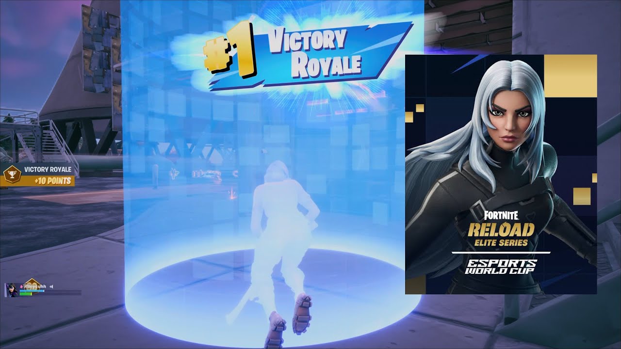 Reload Elite Series Opens Highlights on Console!! (PS5/4K)