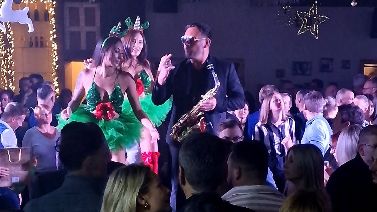 Antoine Foster Sax live à la Suite 305