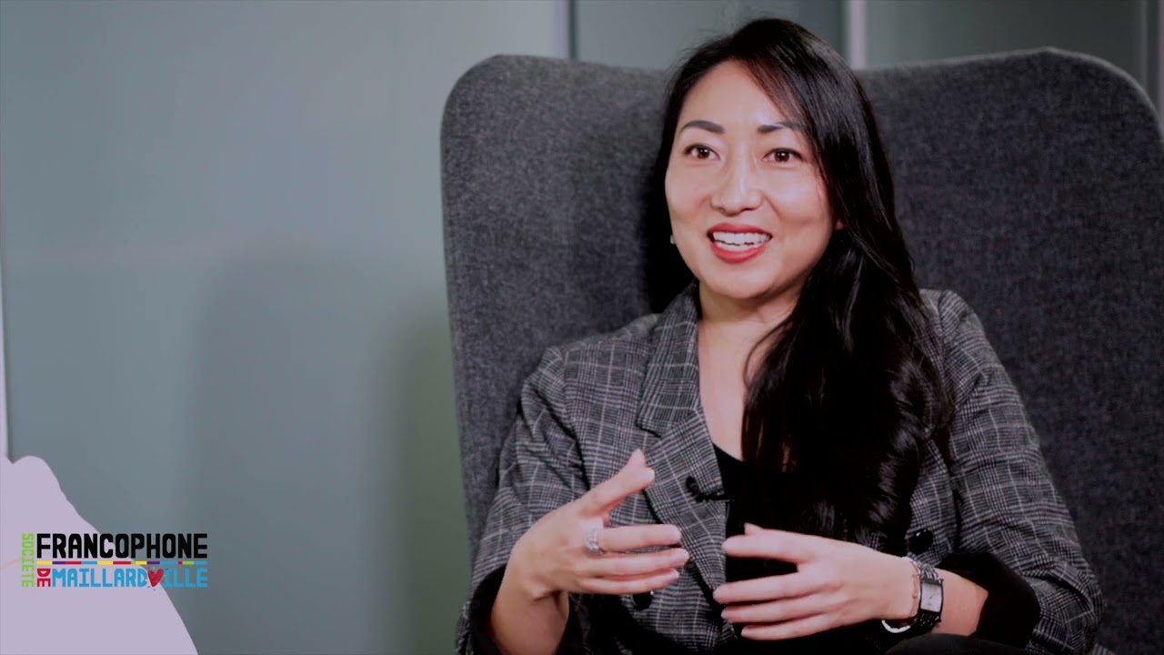 Bridging Cultures: Gina Chong's Journey from Adversity to Celebration