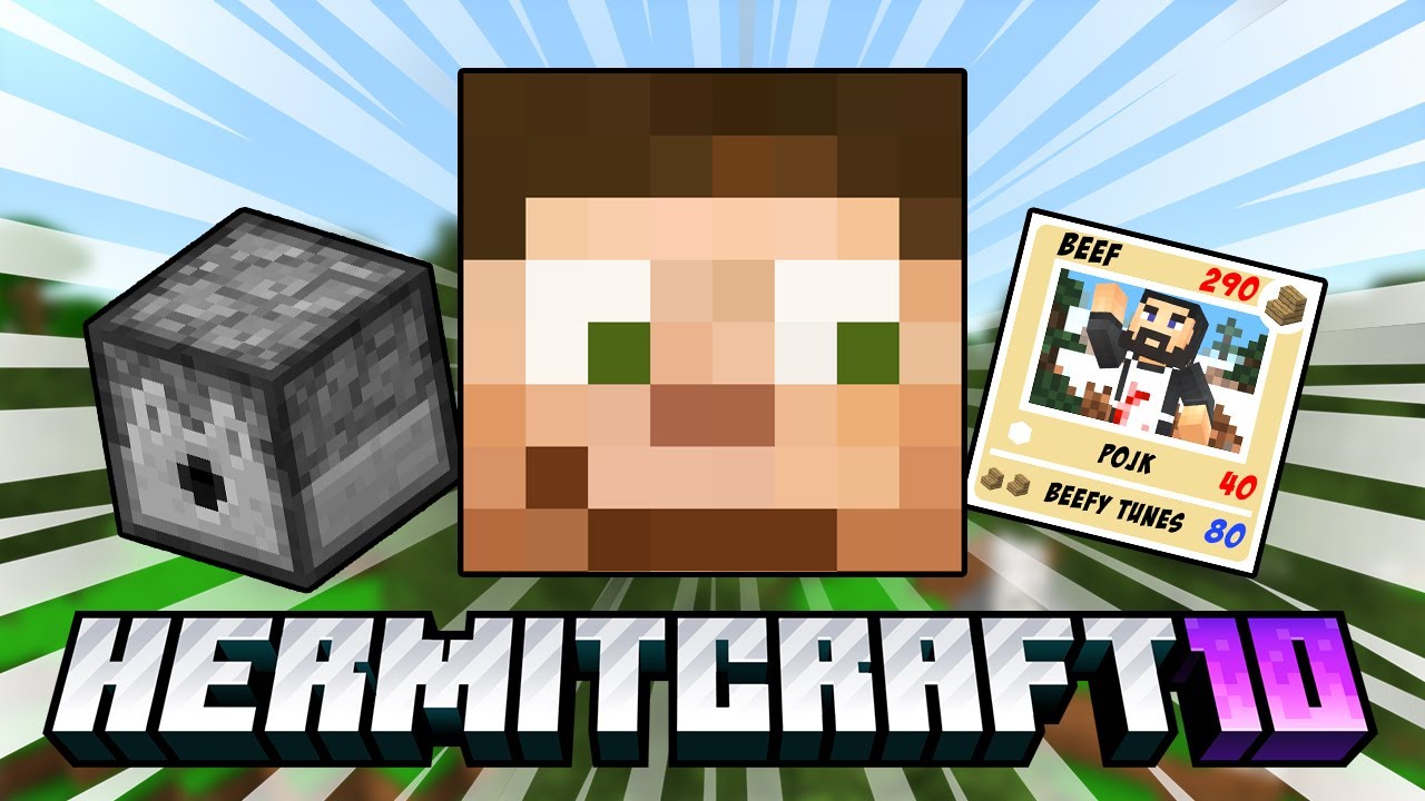 A NEW Way to Play! - EP19 - Hermitcraft Season 10