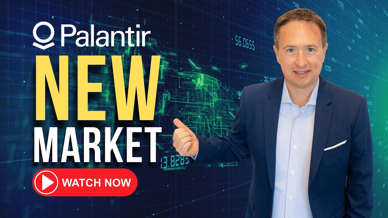 Palantir: New AI Growth Angle? - Analyzing PLTR Stock.