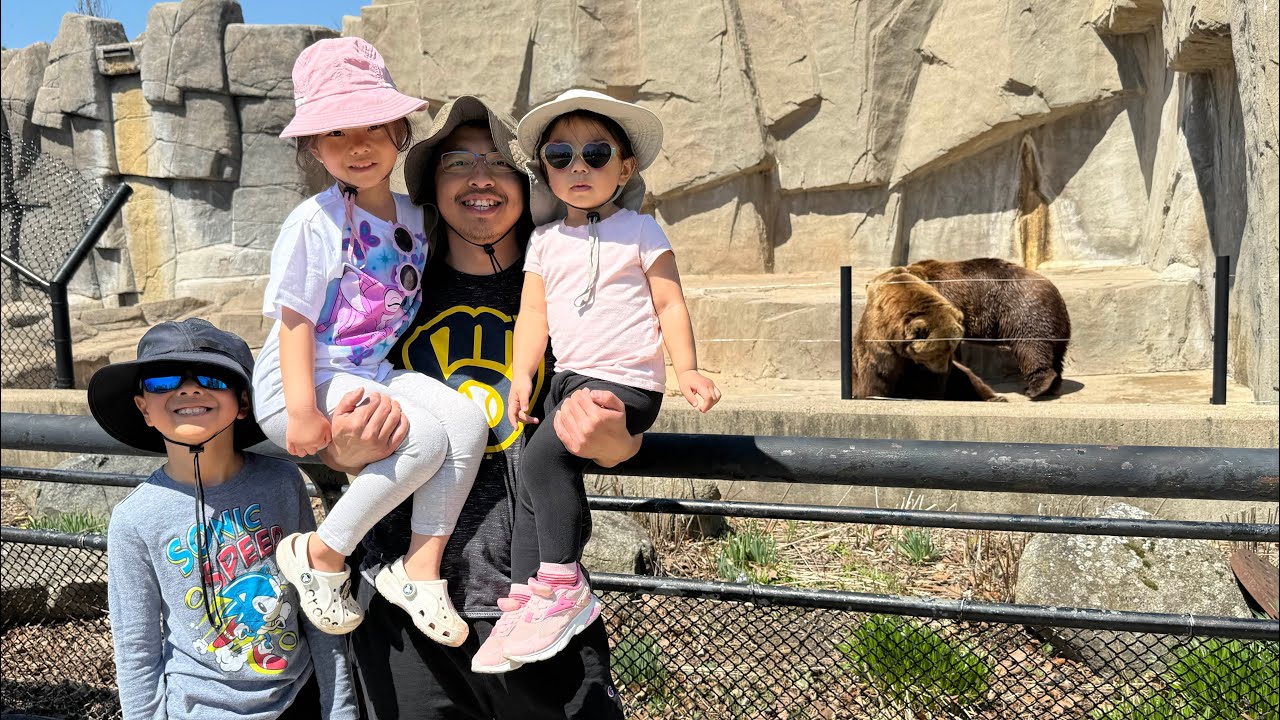 Zoo Day! 