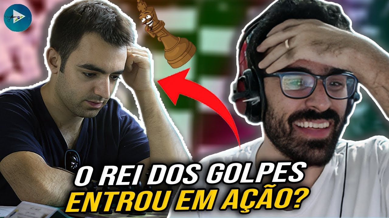 MI Molina TOMOU GOLPE do MI ERIC ROSEN?