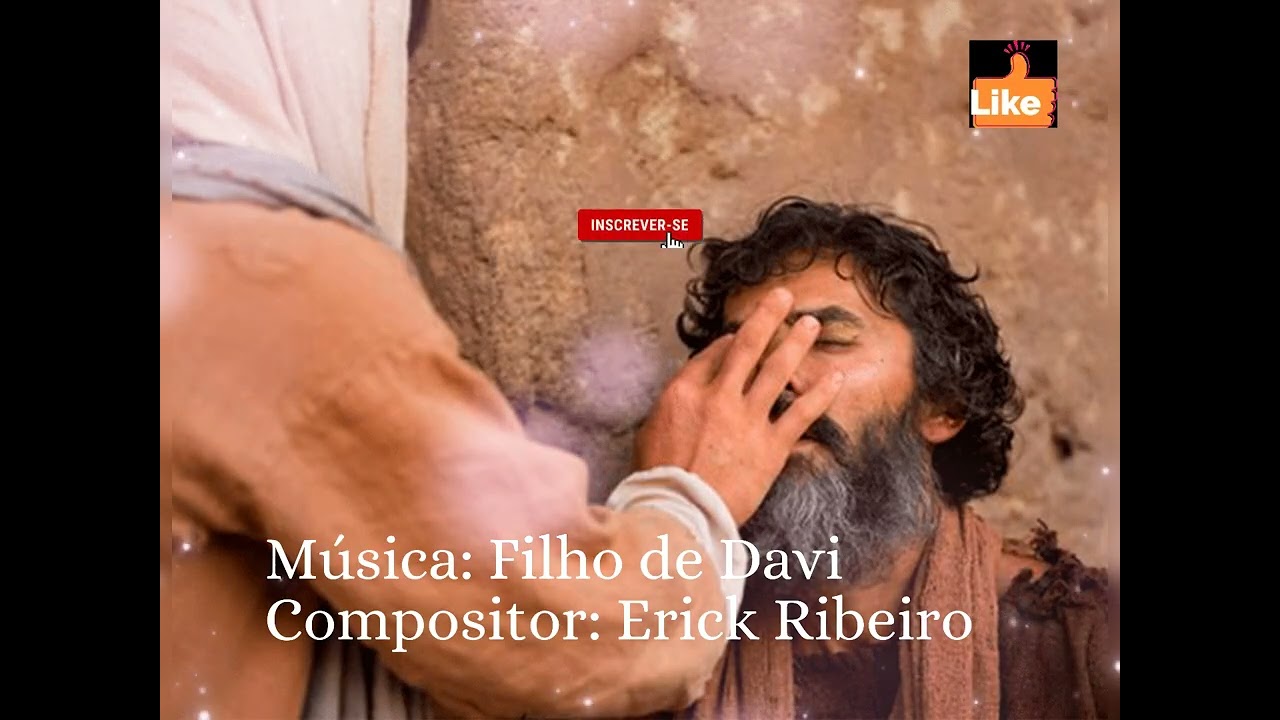 Música: Filho de Davi 
