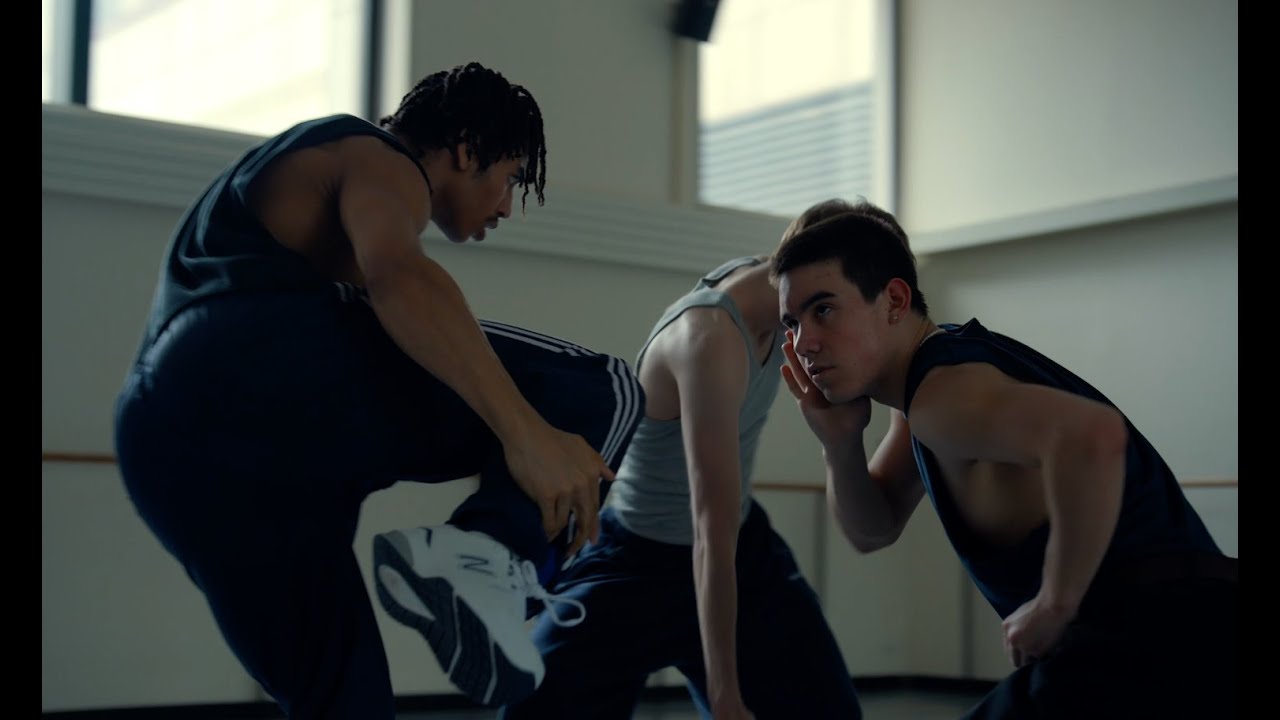 “Studies on Tenderness” excerpt | Fran Diaz (choreography) & Sofia Ouyang (music)