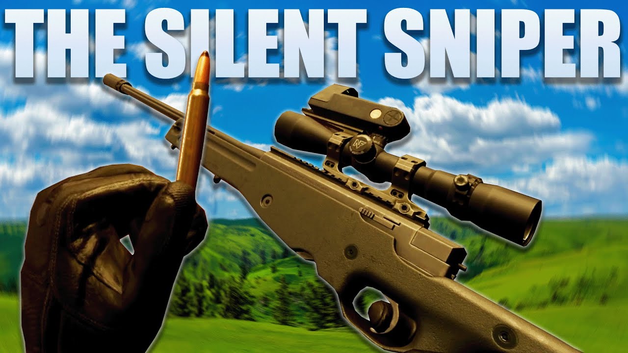 Sniping UNSUSPECTING Players in Ghosts Of Tabor VR