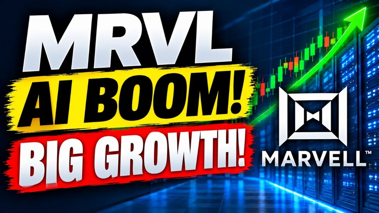 Акции Marvell: масштабный план роста MRVL в сфере ИИ изменил всё