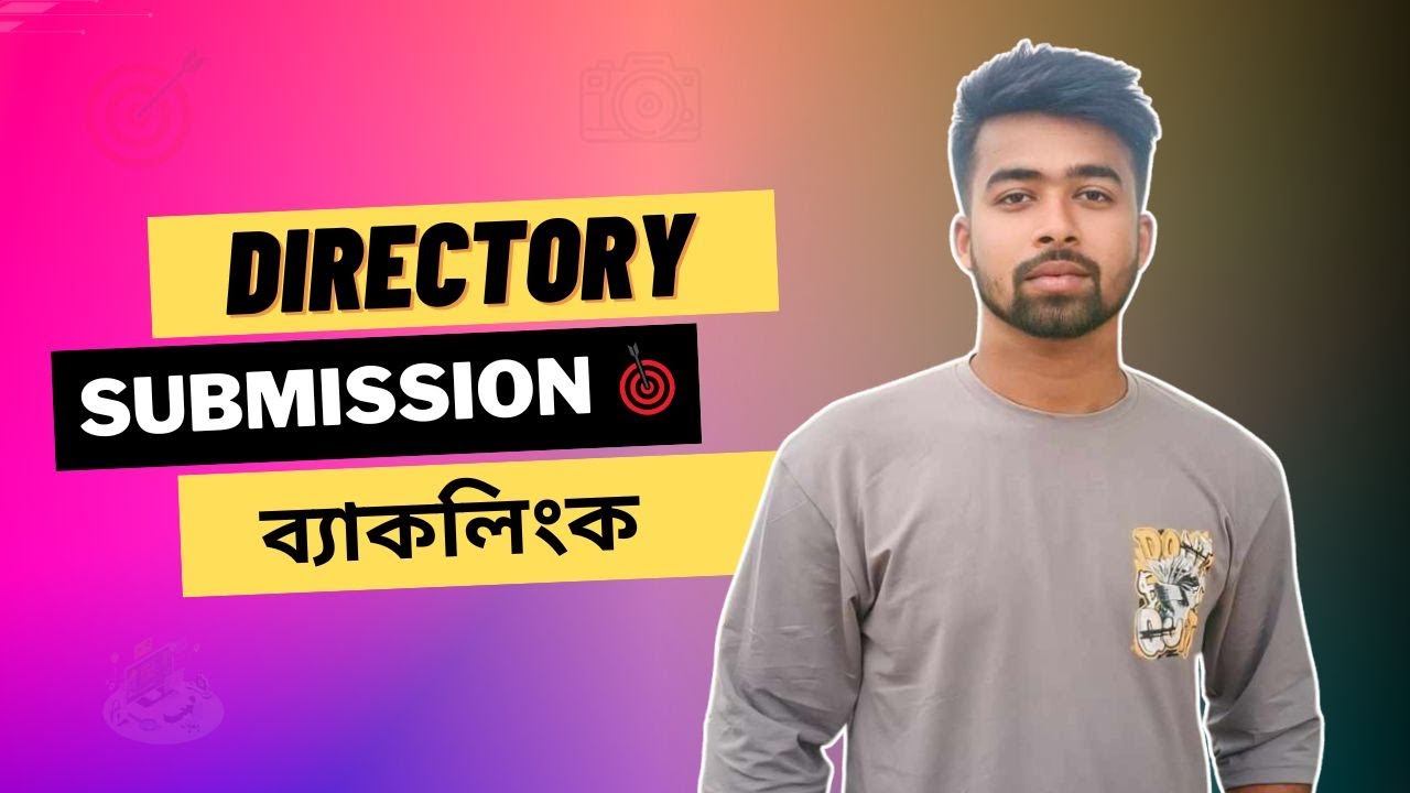 Directory Submission Backlinks | Directory Submission Sites List 2025