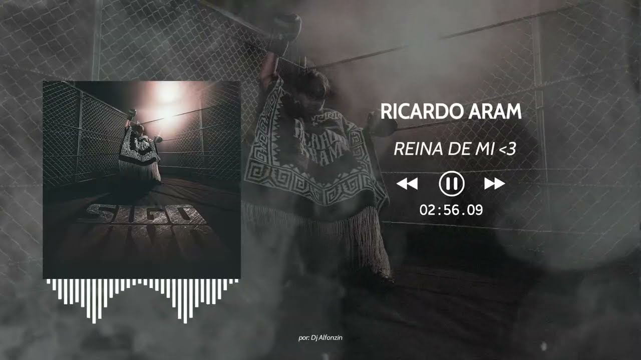 Ricardo Aram - Reina de Mi Corazón (2026)