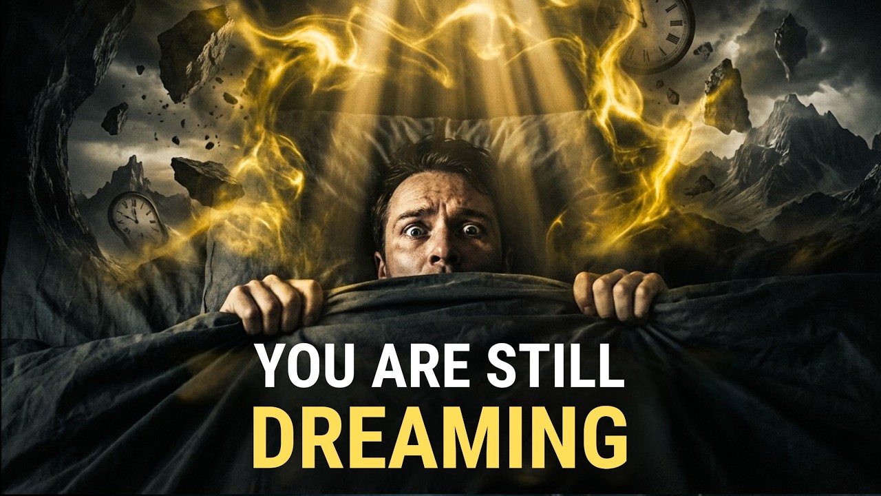 A Scientist Controlled His Dreams for 20 Years — Until They Took Control.